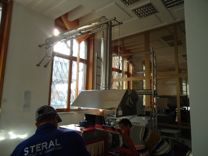 Steral Ecovent sisteme de ventilatie